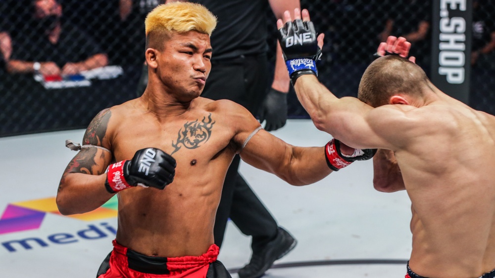 How To Fight Like Rodtang Jitmuangnon