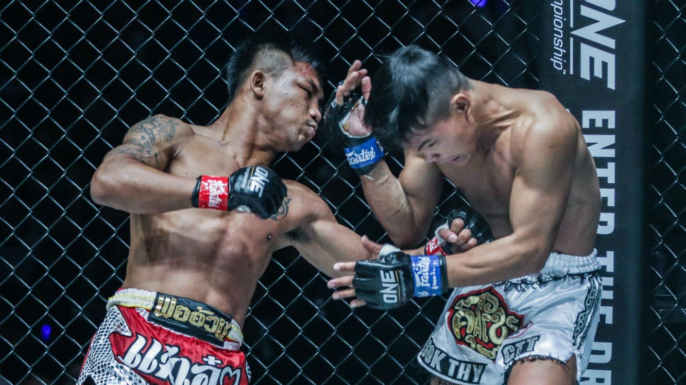 How To Game Plan Against A Muay Bouk Fighter In Muay Thai