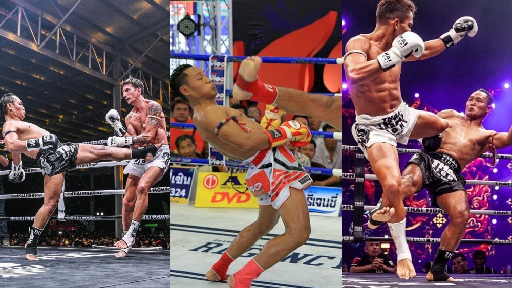 6 Signature Techniques Of Saenchai To Master