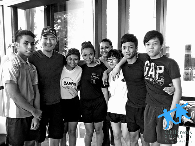 Singapore Children’s Society