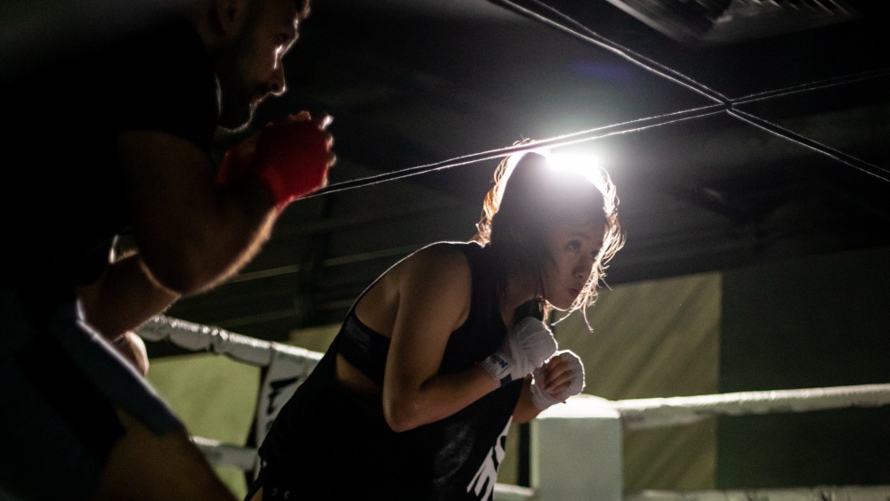 The Art Of Slipping Punches In Boxing