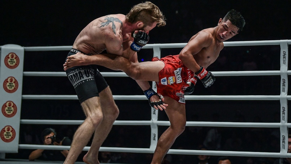 How To Set Up And Throw A Spinning Back Kick