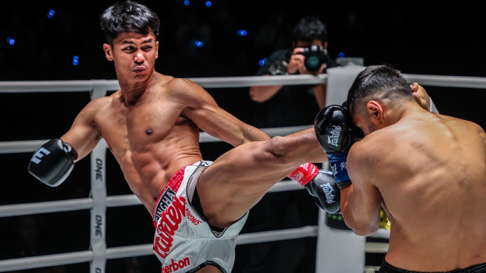The 3 Best Lower Body Exercises For Muay Thai
