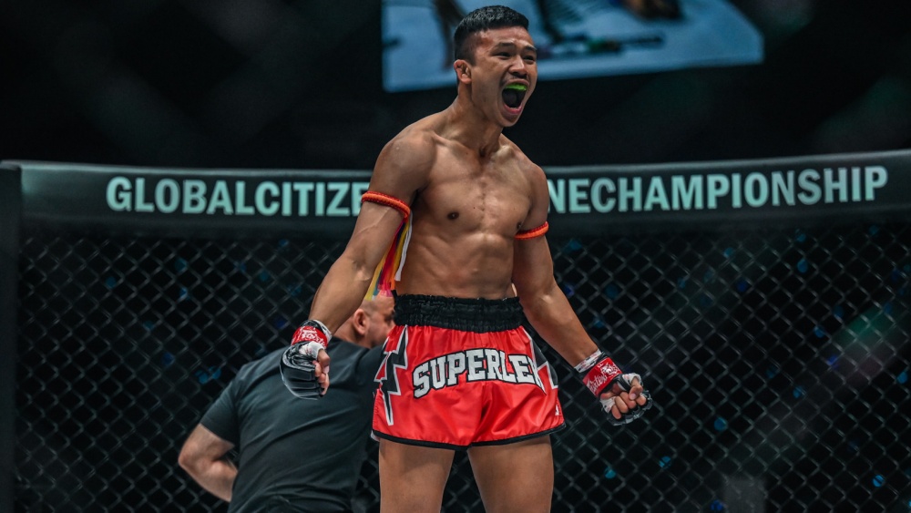 Incredible Matchups That Could Be Waiting For Superlek In 2024/2025