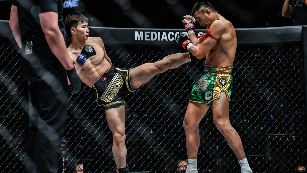 How To Fight Like Tawanchai PK Saenchai