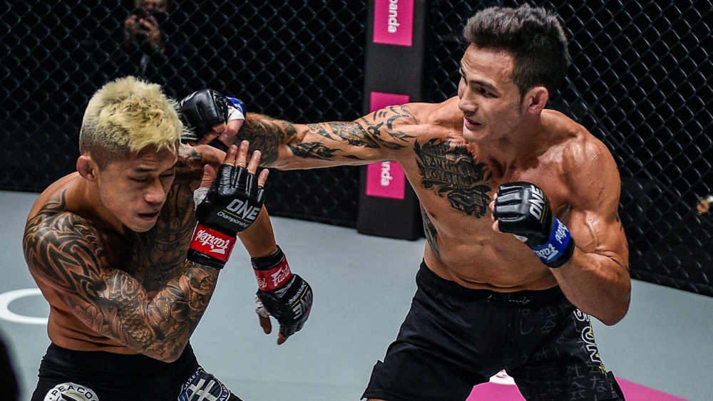 How To Use The Southpaw Advantage In Martial Arts