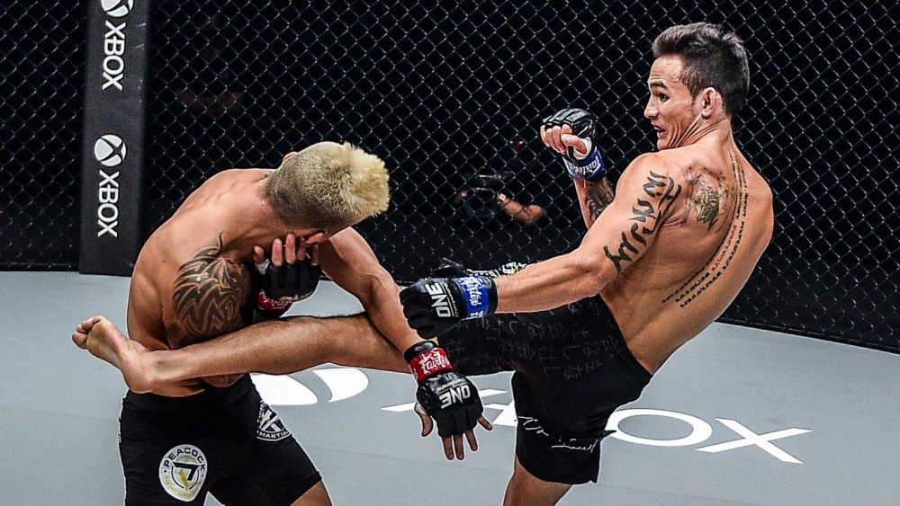 How To Add Advanced Switch Hitting For MMA To Your Arsenal