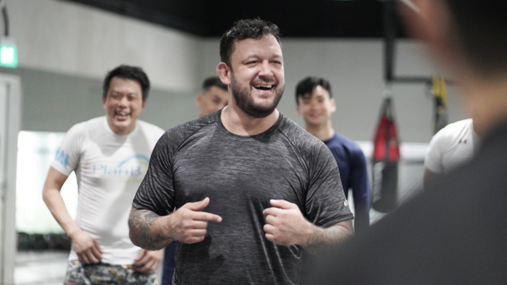 Pain Into Power: The Evolution Of Tom DeBlass 