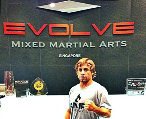 UFC Champion Urijah Faber