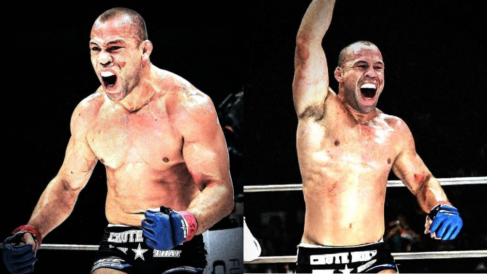 Know Your Legend: Wanderlei “The Axe Murderer” Silva