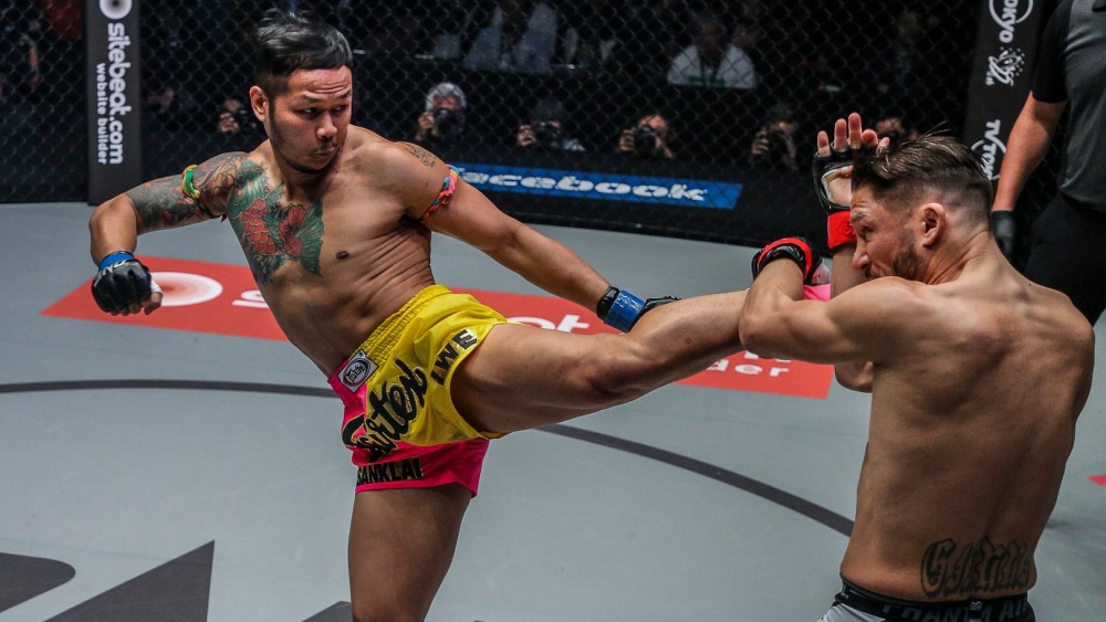 The Top 5 Muay Tae Of Muay Thai