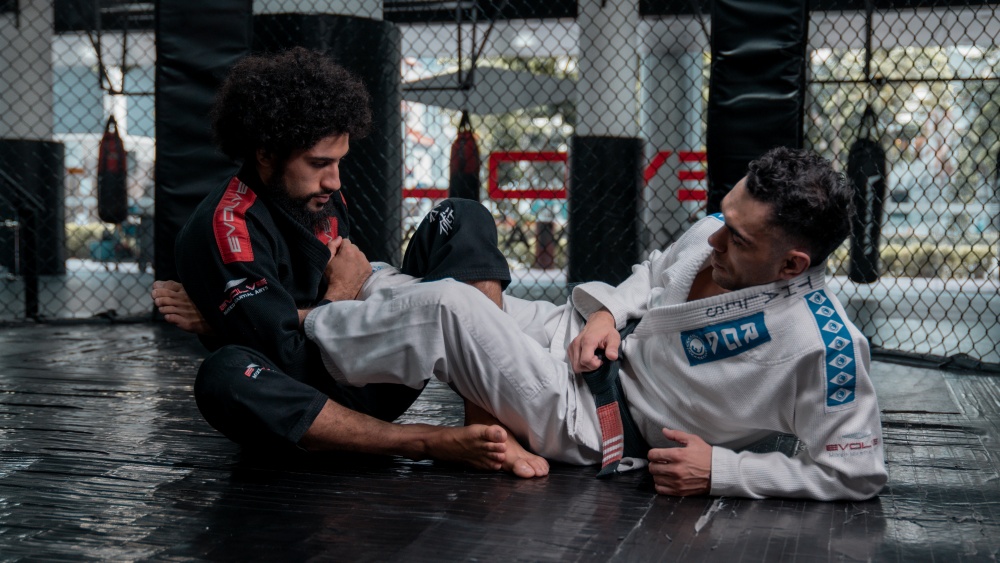 Understanding The Z Lock Leg Attack In BJJ