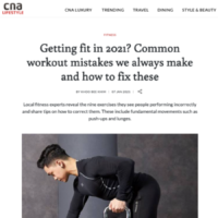 CNA Lifestyle – Jan ’21