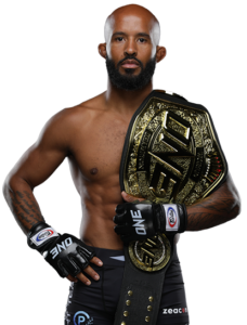 Demetrious Johnson
