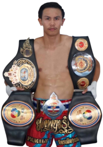 Yodpanomrung Jitmuangnon