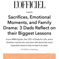 L’Officiel – Jun ’21