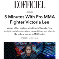 L’Officiel – Jul ’21