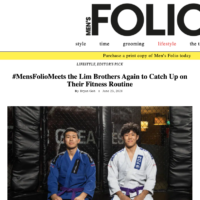 Men’s Folio – Jun ’21