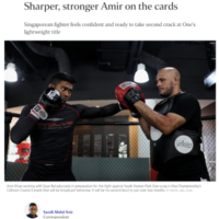 The Straits Times – Dec ’20