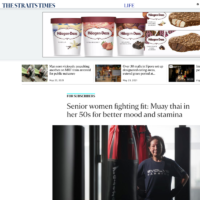 The Straits Times – Mar ’21