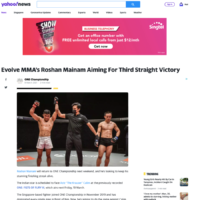 Yahoo! – Mar ’21